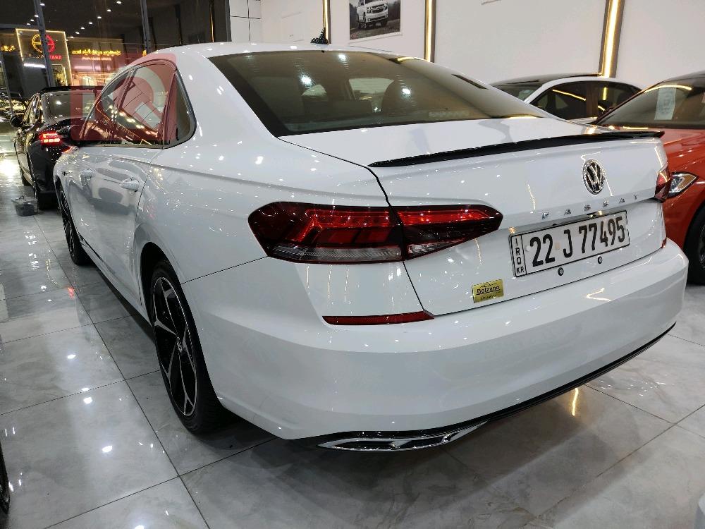 فولكسفاغن باسات